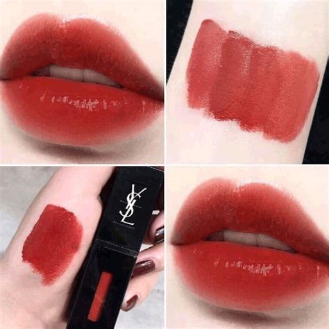 ysl lip stain alternatif|does matte lipstick stain.